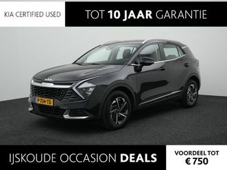 kia sportage 1.6 t-gdi hybrid dynamicline | navigatie | camera | climate-control |