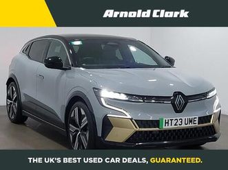 60kwh iconic auto 5dr (optimum charge)