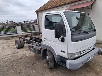 nissan capstar 3.0 plock • olx.pl