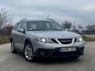 saab 9-3 x combi 2.0 ts xwd