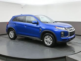 2024 mitsubishi rvr es sale! december clearout pricing