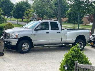 2008 ram 3500