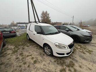 skoda praktik 1.2 tdi ladna tuszyn • olx.pl