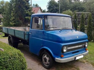 opel blitz 1969 ciężarowy klasyk na chodzie leśna • olx.pl