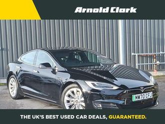 TESLA MODEL S LONG RANGE PLUS dual-motor-long-range-plus-auto-4wde-5dr