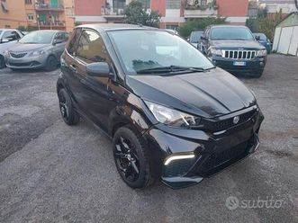 aixam city sport 480cc black pack auto city sport