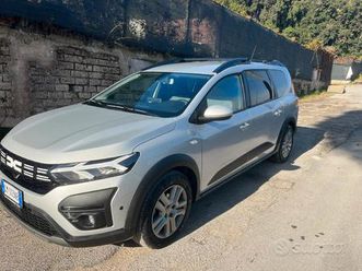 dacia jogger 1.0 tce gpl 100cv 5 posto expressior