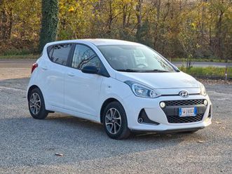 hyundai i10 1.0 mpi prime a/t 2019-e6 automatico n