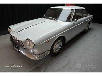 lancia flavia coupé 1.8 targa oro asi con crs