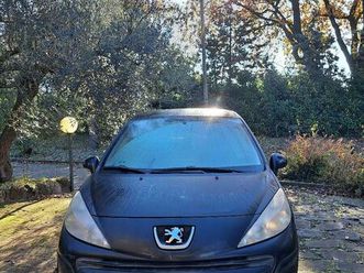 peugeot 207 - diesel