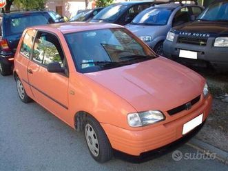 seat arosa 1.0