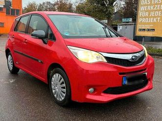 subaru trezia 1.3i trend