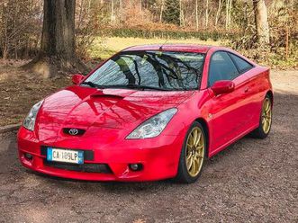 toyota celica ts 192 cv storica