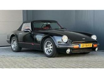 tvr s 3c (bj 1991) — oldtimers — marktplaats