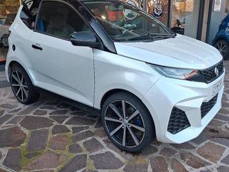 aixam gto minicar come nuova