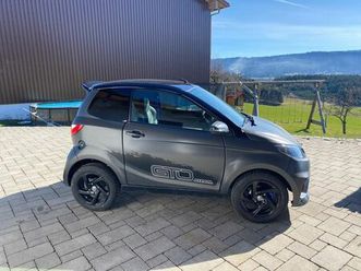 other aixam city gto !!!