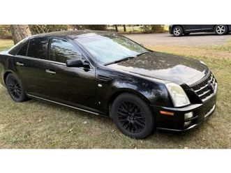 2008 cadillac sts