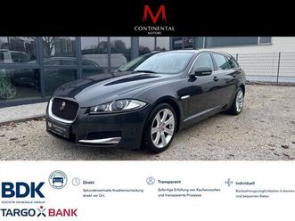 jaguar xf sportbrake 3.0 v6 diesel s*s-dach*leder*kamer