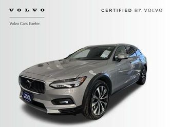 certified 2024 volvo v90 cross country b6 plus