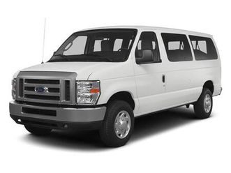 used 2014 ford e350 super duty xlt