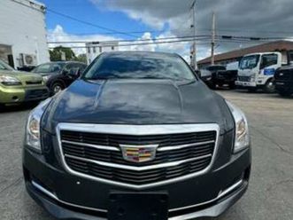 2016 cadillac ats luxury