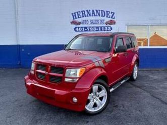 2011 dodge nitro shock