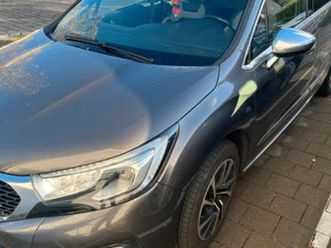 other ds 4 , gebrauchsspuren aber gepflegt