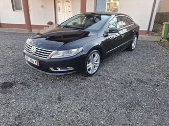 vw passat cc facelift/2012/automat/navi/xenon/scaune sport piele/euro5 floresti