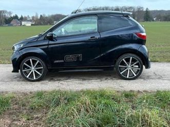 other aixam emotion coupé gti 7