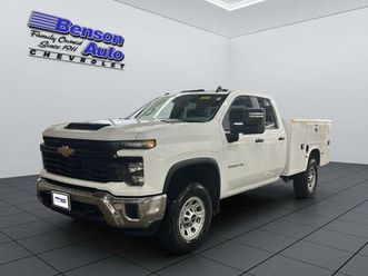 new 2026 chevrolet silverado 3500 wt