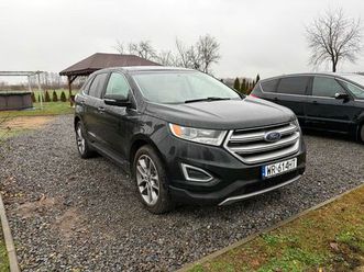 ford edge 3.5 v6 benzyna (uszkodzony) kolano • olx.pl