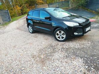 ford kuga 2014 przebieg 105 000 bodzentyn • olx.pl