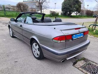 9-3 i 1998 cabrio cabrio 2.0t se anniversary