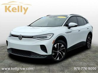 used 2022 volkswagen id.4 pro s