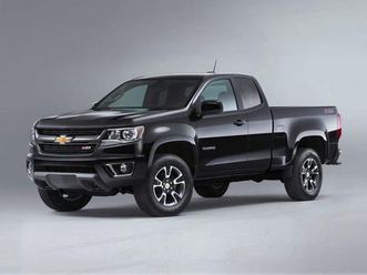used 2018 chevrolet colorado z71