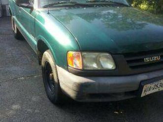 truck 97 isuzu hombre