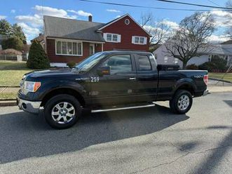 2013 ford f150 extended cab xlt 5.0 motor