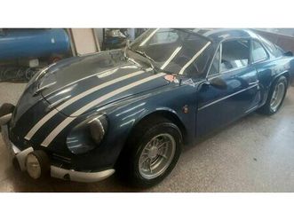 1964 alpine renault a110 a vendre