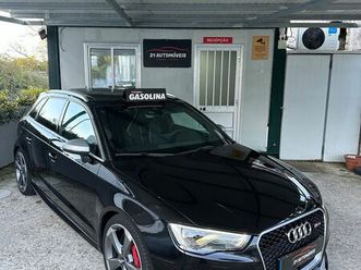audi rs3 sportback s tronic