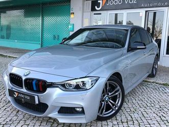 bmw 330 e iperformance pack m