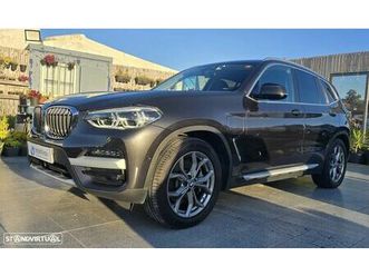 bmw x3 xdrive30e aut. xline