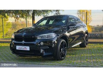 bmw x6 m