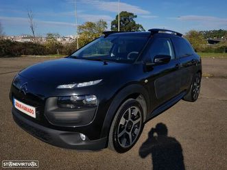 citroën c4 cactus 1.6 e-hdi shine etg6 92g