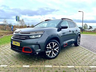 citroën c5 aircross - 1.2 puretech business plus