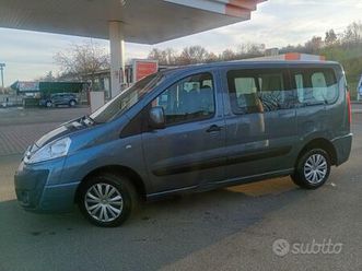 citroen jumpy 2014 diesel