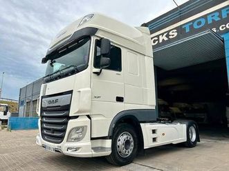 daf - xf 480 retarder garantia