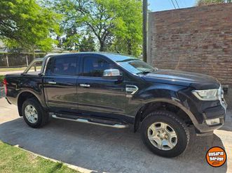 ford ranger 4x2 xlt