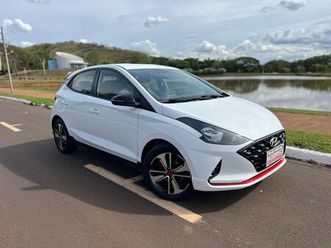 hyundai hb20 1.0 12v vision bluemedia 4p manuel flex