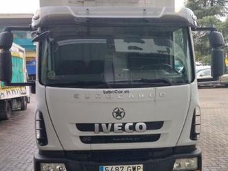 iveco eurocargo frigrorifico - ml80el