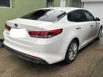 kia optima 1.7 crdi full